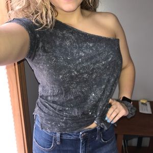 american eagle soft & sexy shirt